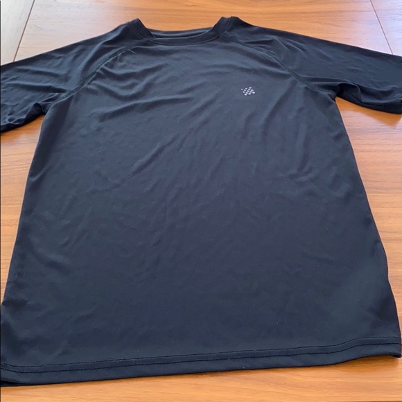 PURE NRG Athletics t-Shirt Black 14-16 - Picture 2 of 5